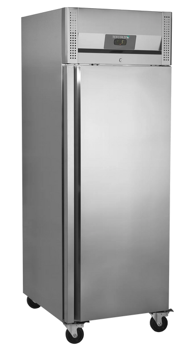 Tefcold Gastronorm Solid Door Refrigerator RK710X1 54332