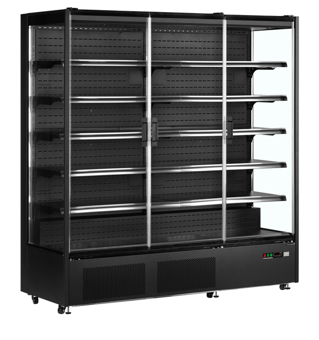 Tefcold Multideck With Doors PC1870B 49731