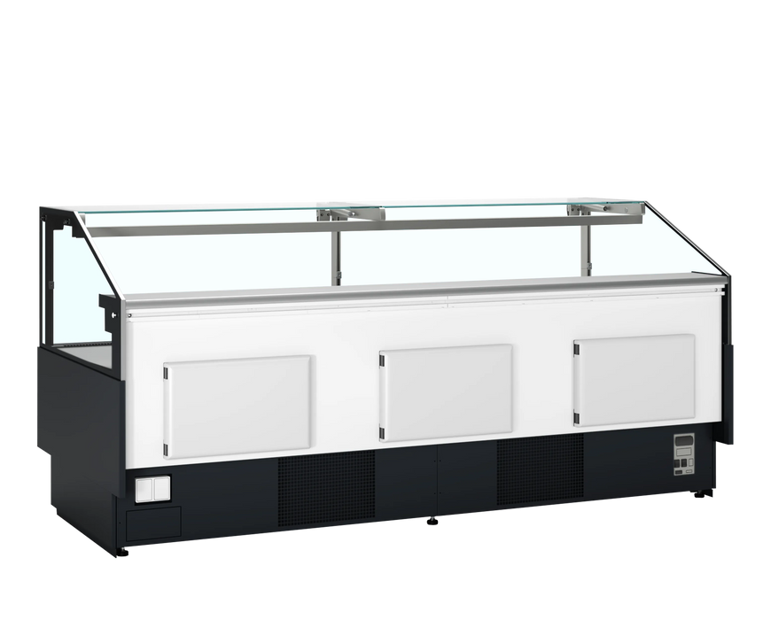 Tefcold Serve Over Counter SOCA-F25090B 68878