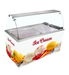 Tefcold Scoop Ice Cream Display IDA600-W1+ 67583