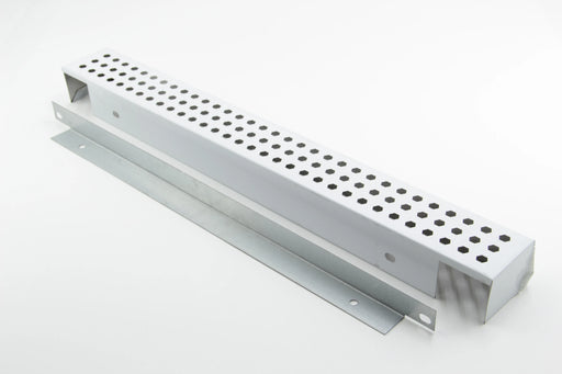 UF/UR200-400 I/P Bottom Panel Hexagonal SS430 10875
