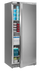 Tefcold UR600X1 Solid Door Refrigerator with GN2/1 Shelves Stainless Steel