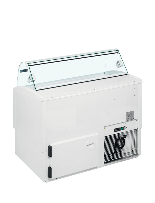 ISA Scoop Ice Cream Display ISETTA 6LX 20311