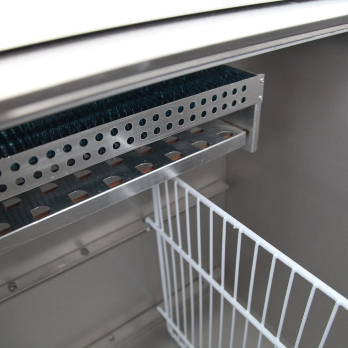 Tefcold Bottle Chest Cooler BHC150X1 67385