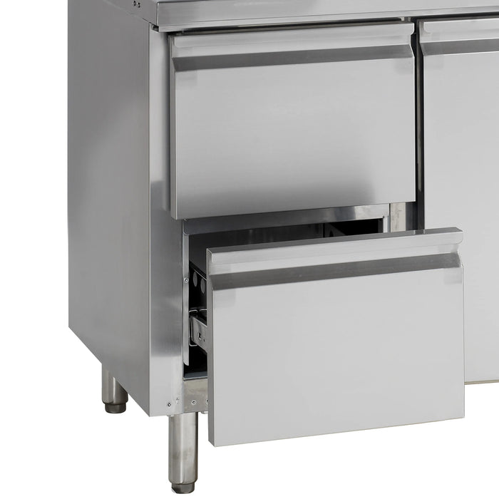 G-Line by TEFCOLD Gastronorm Counter GC73 30800