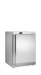 Tefcold Low-energy undercounter refrigerator stainless steel UR200X1