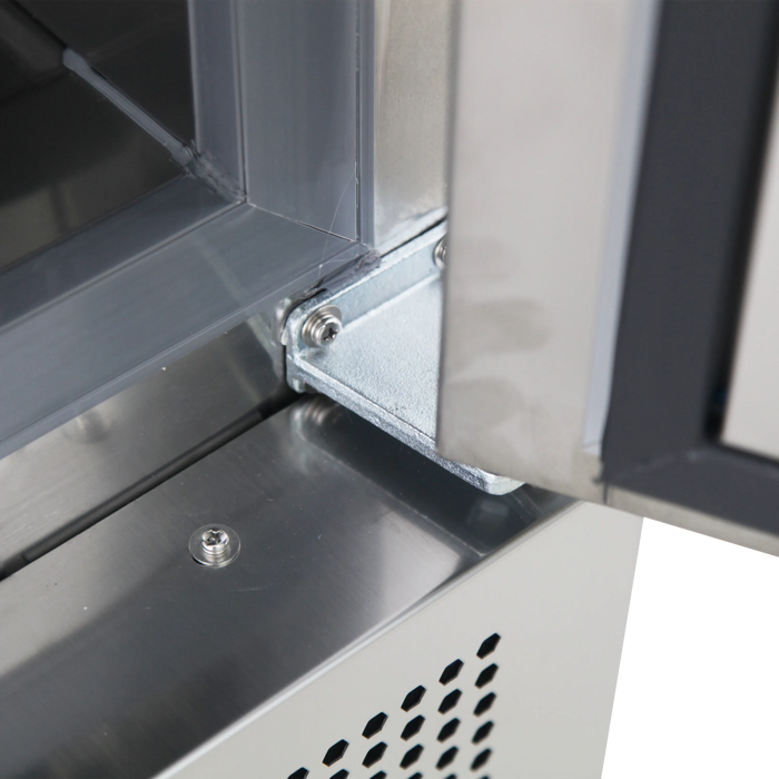 Tefcold BLCB10X1 Blast Chiller/Freezer with Touch Screen Controller