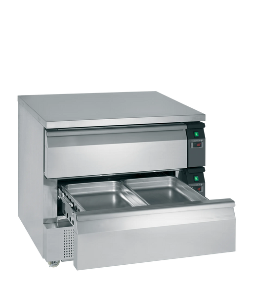 Tefcold Dual Temperature Gastronorm Counter UD2-2 20091