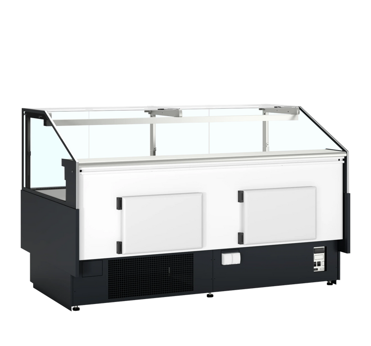 Tefcold Serve Over Counter SOCB18782B 69164(Substitution for 54157 SOCB18782A)