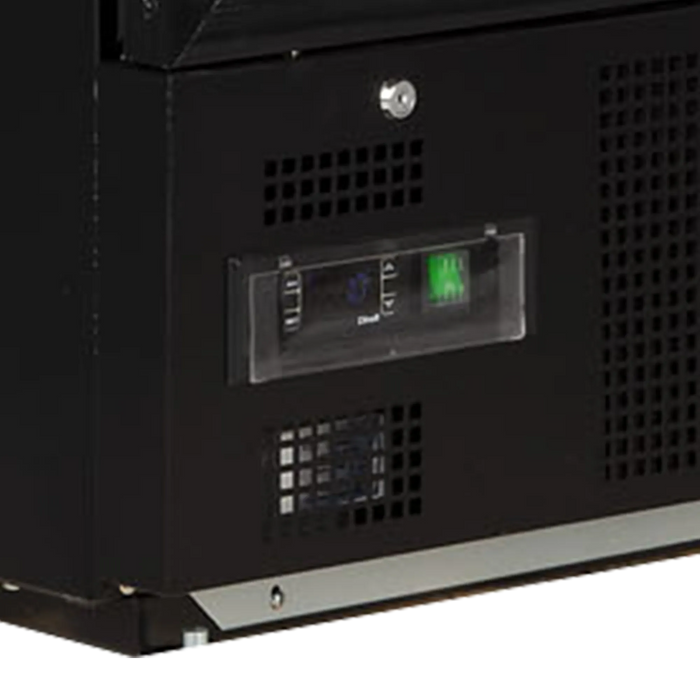 Elstar Upright Back Bar EM300 31570