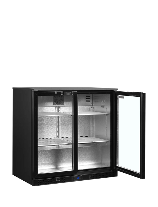 Tefcold Back Bar Cooler DB201H 47987