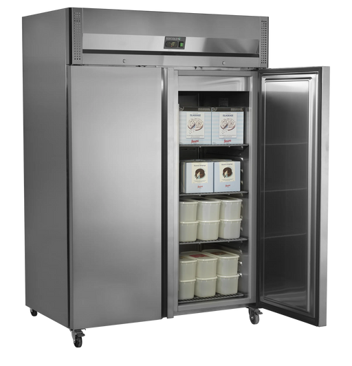 Tefcold Gastronorm Upright Freezer RF1420X1 54329