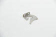 SS Cover Hinge Left Curved 12796