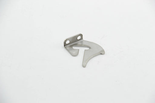 SS Cover Hinge Left Curved 12796