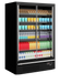 Tefcold Multideck With Doors Galaxy+ GP14FGD Black 42275