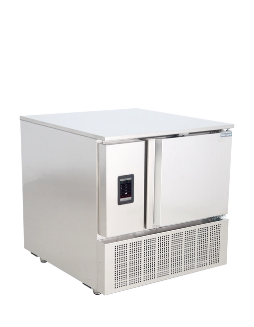 Tefcold BLCB3X1 Blast Chiller/Freezer with Touch Screen Controller