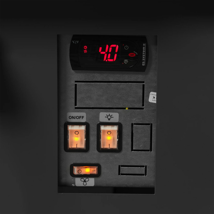 Tefcold Serve Over Counter SOCB25082A 54159