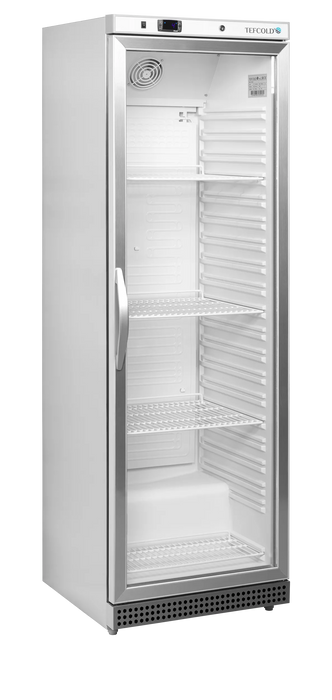 Tefcold Glass Door Merchandiser UR400SG