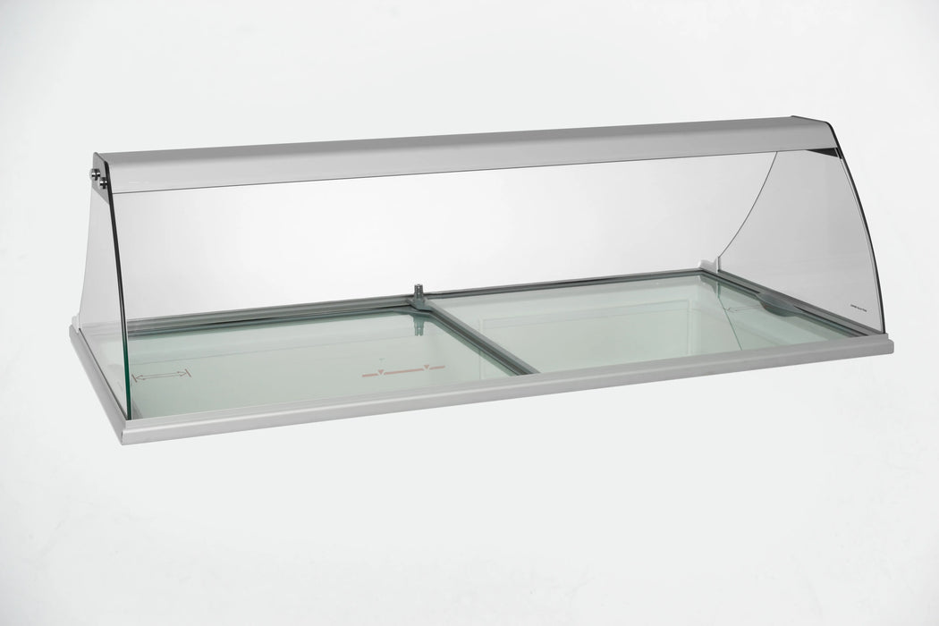 Tefcold Curved Serve Over Group W B 14835