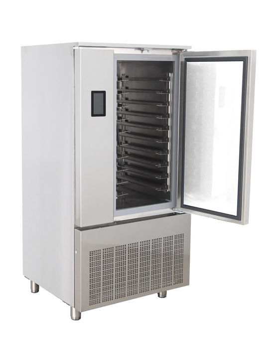 Tefcold Blast Chiller/Freezer BLCB10X1 54823(Substitution for 20011 )