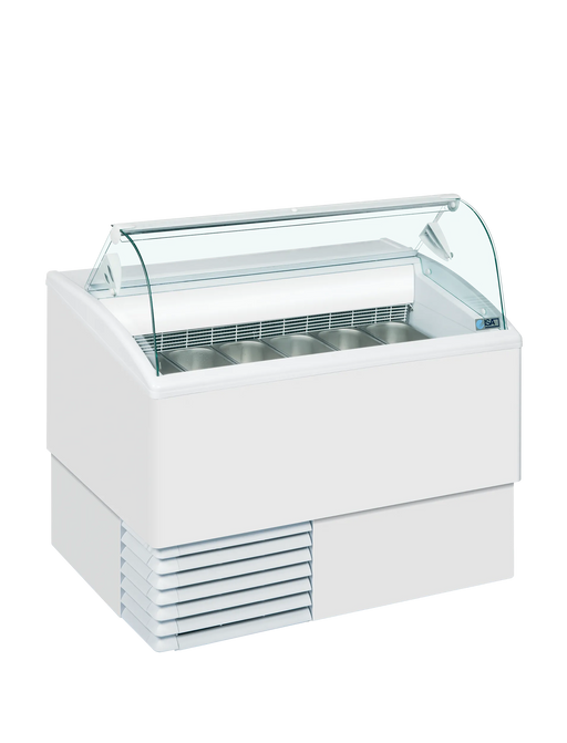ISA Scoop Ice Cream Display ISETTA 6LX 20311