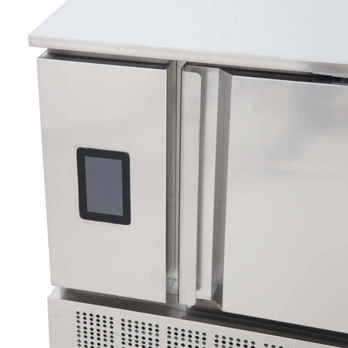 Tefcold BLCB5X1 Blast Chiller/Freezer with Touch Screen Controller
