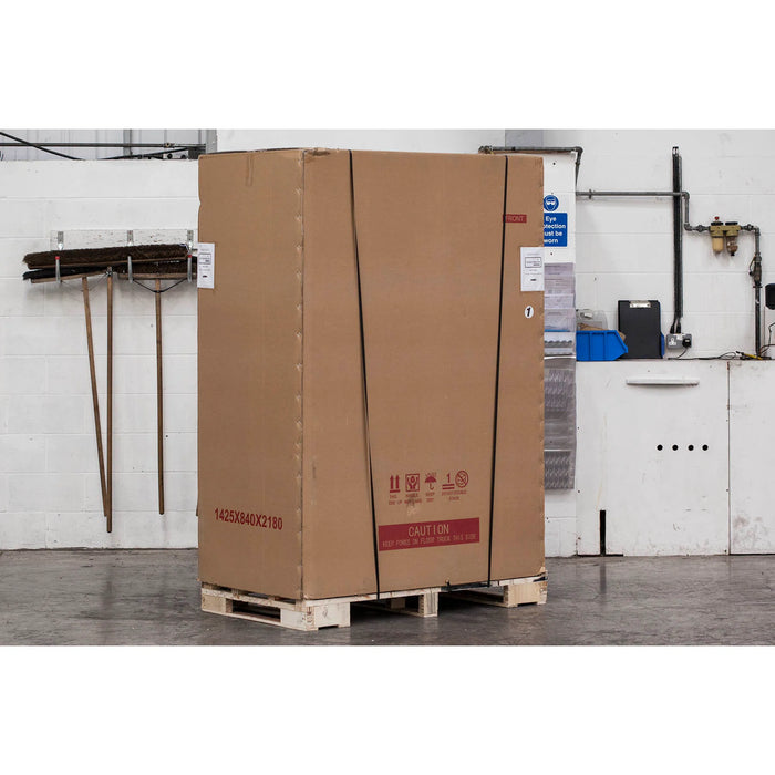 Tefcold Glass Door Merchandiser LGC5000 20355