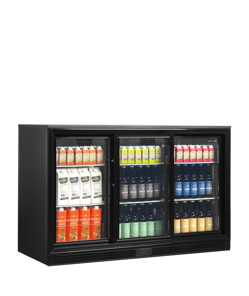 Tefcold Back Bar Cooler DB301S-3 47990