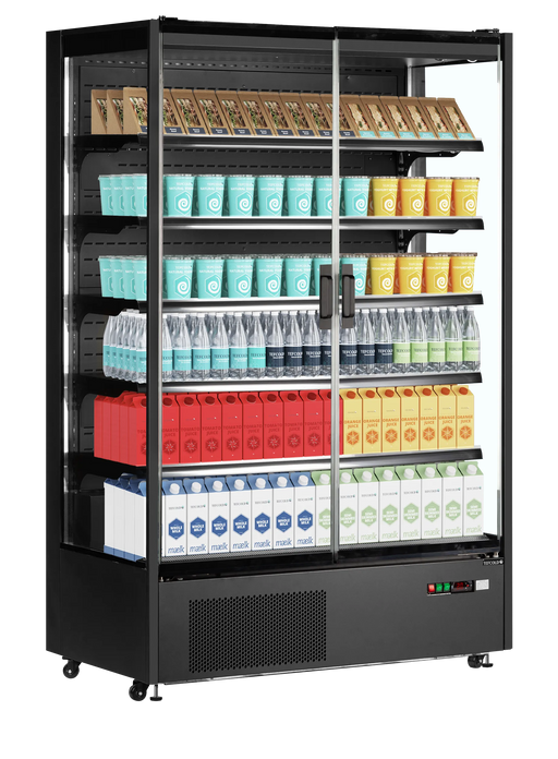 Tefcold Multideck With Doors PC1250B 49730
