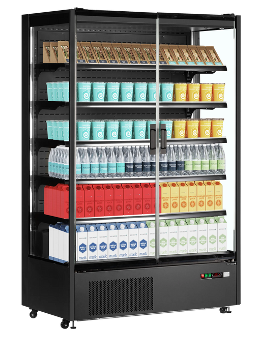 Tefcold Multideck With Doors PC1250B 49730