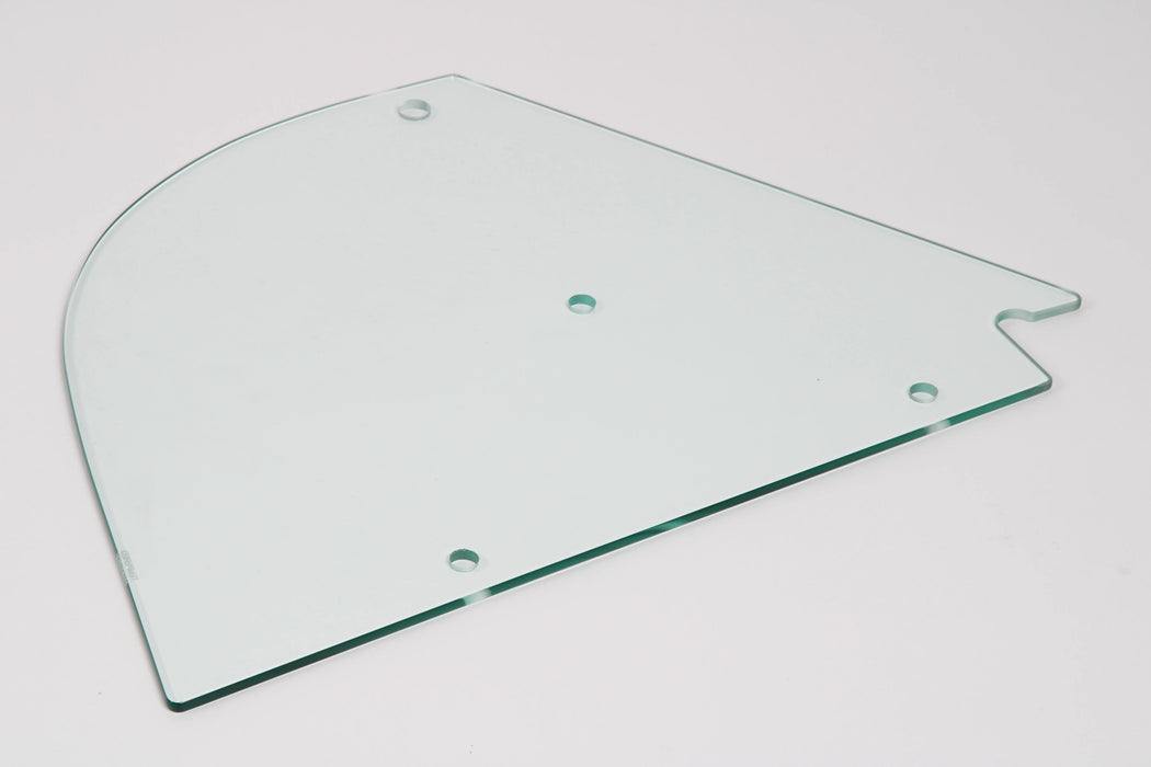 Tefcold Curved Side Glass 20870
