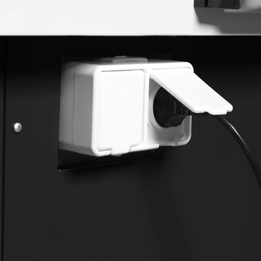 Tefcold Serve Over Counter SOCA-F18790B 68875