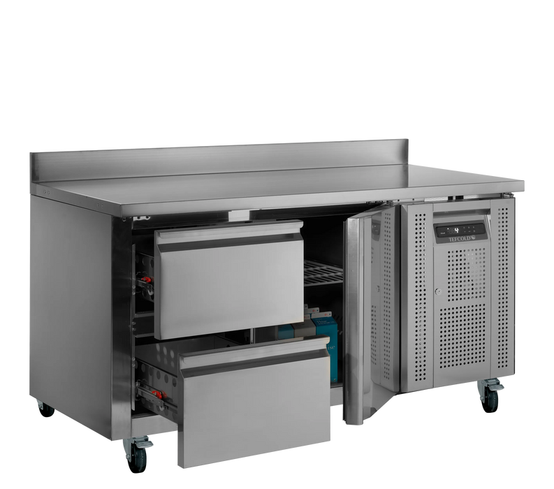 Tefcold Counter Cooler GN1/1 CK7220 51591