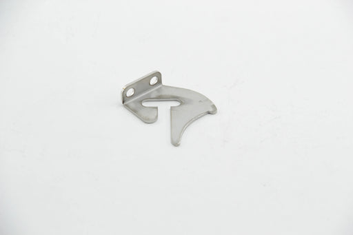 SS Cover Hinge Right Curved 12798