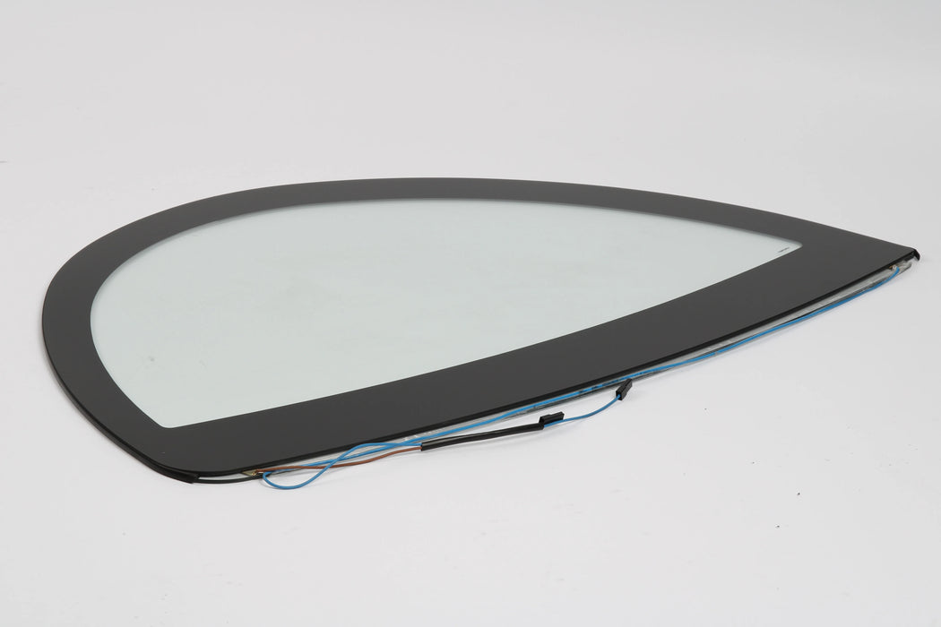 Tefcold LH Curved Side Glass (From Front) 20864
