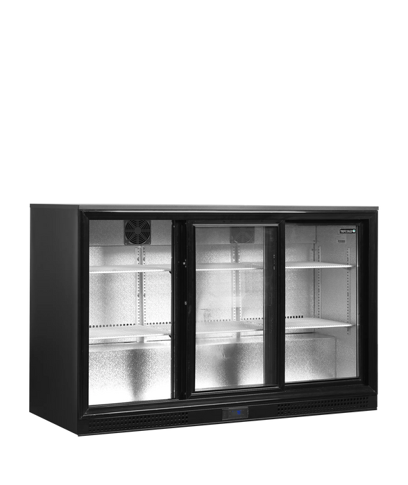 Tefcold Back Bar Cooler DB301S-3 47990