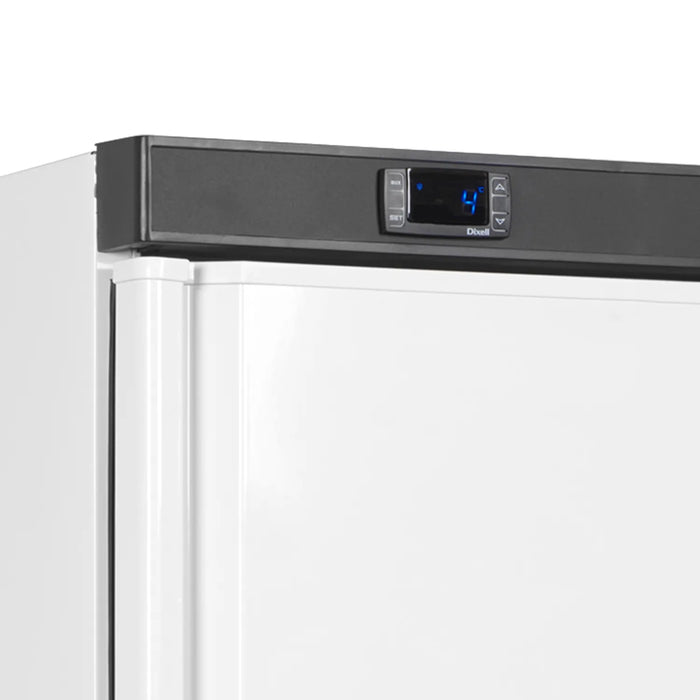Tefcold Solid Door Refrigerator UR400W1 54858(Substitution for 32310 UR400)