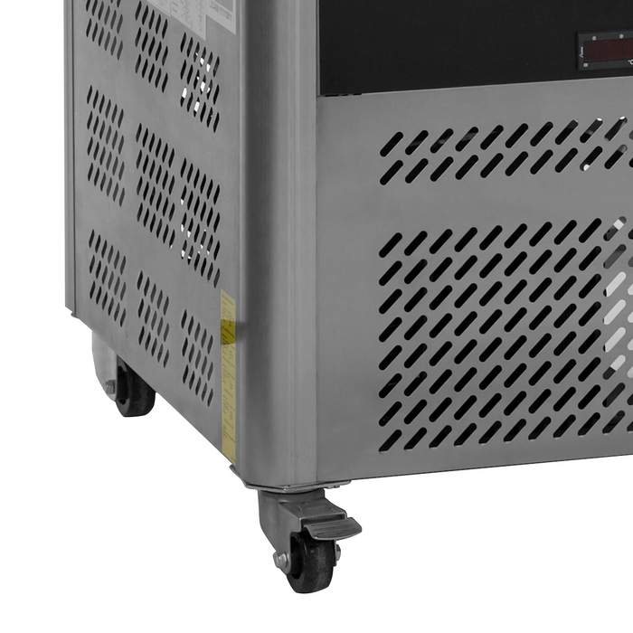 Tefcold Refrigerated Glass Display UPD200 20062