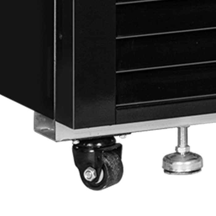 Tefcold Glass Door Merchandiser LGC5000 20355