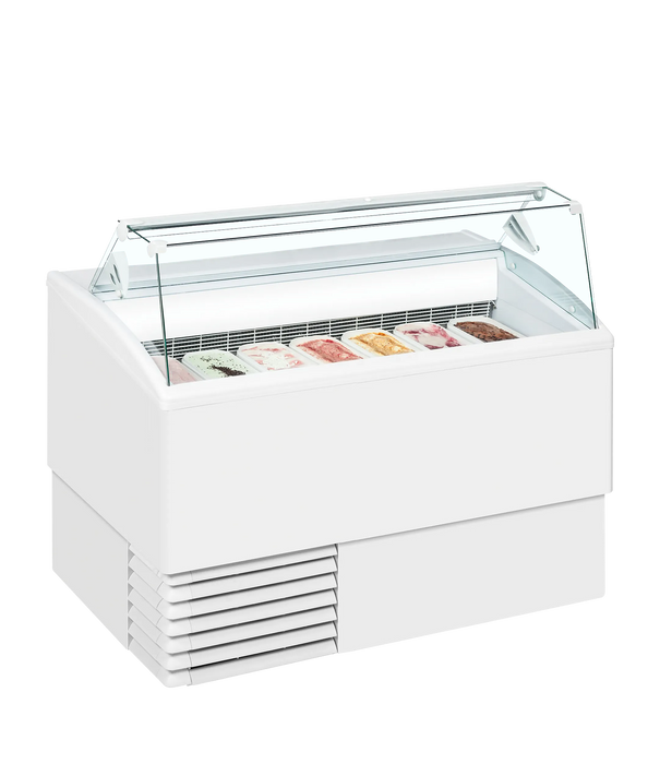 ISA Scoop Ice Cream Display ISETTA 7ST 20314
