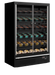 Tefcold Multideck With Doors Galaxy+ GP14FGD Black 42275