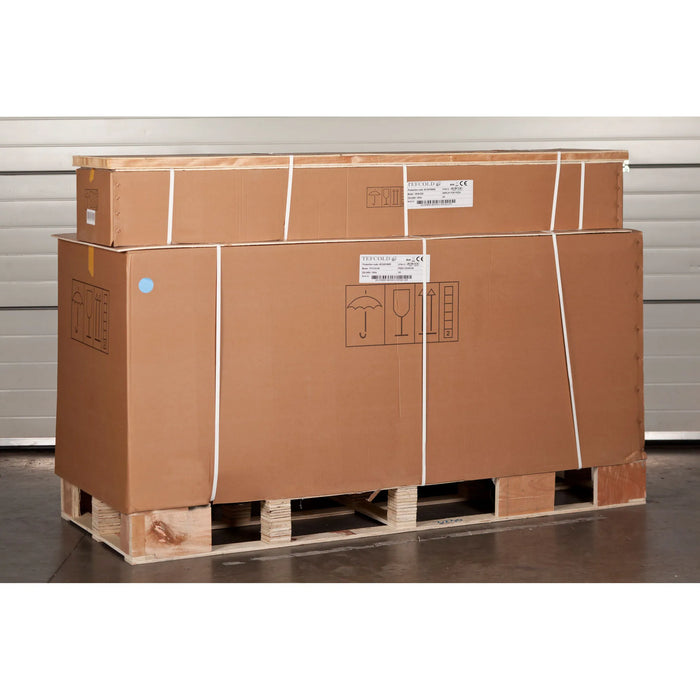 Tefcold Pizza Prep Counter PT1310 20073