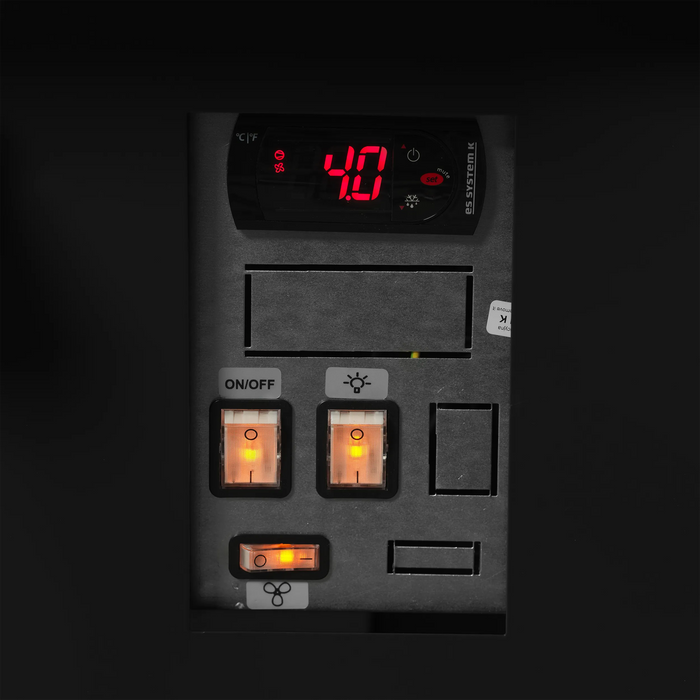 Tefcold Serve Over Counter SOCB25082B 69165(Substitution for 54159 SOCB25082A)