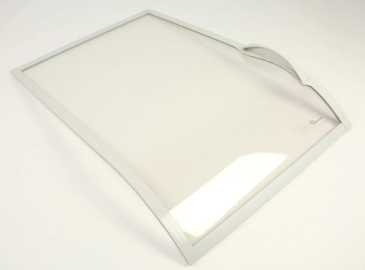 Tefcold Upper Curved Sliding Glass Lid 13173