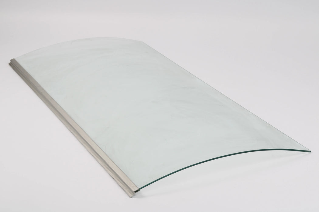 Tefcold Front Curved Glass 1.5m 23935