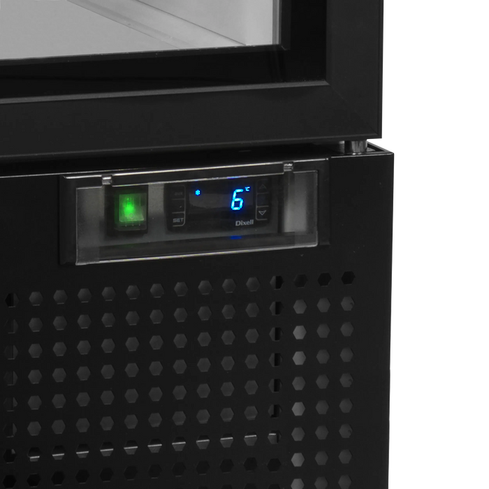 Tefcold Glass Door Merchandiser NC2500G 32949