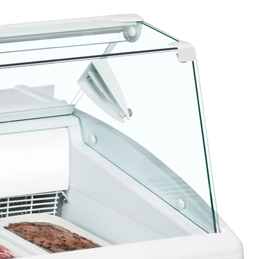 ISA Scoop Ice Cream Display ISETTA 4ST 20309