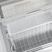 Tefcold Sliding Curved Glass Lid Chest Freezer NIC101CP 48856(Substitution for 22486 NIC100CP)