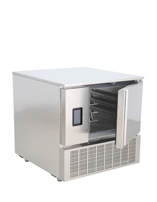 Tefcold BLCB3X1 Blast Chiller/Freezer with Touch Screen Controller