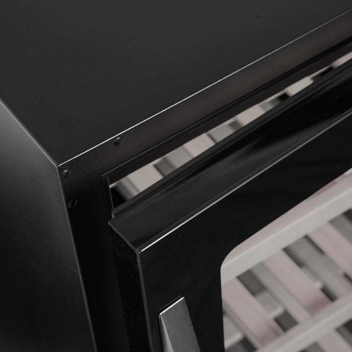 Tefcold Dual Temperature Wine Cooler TFW300-2F